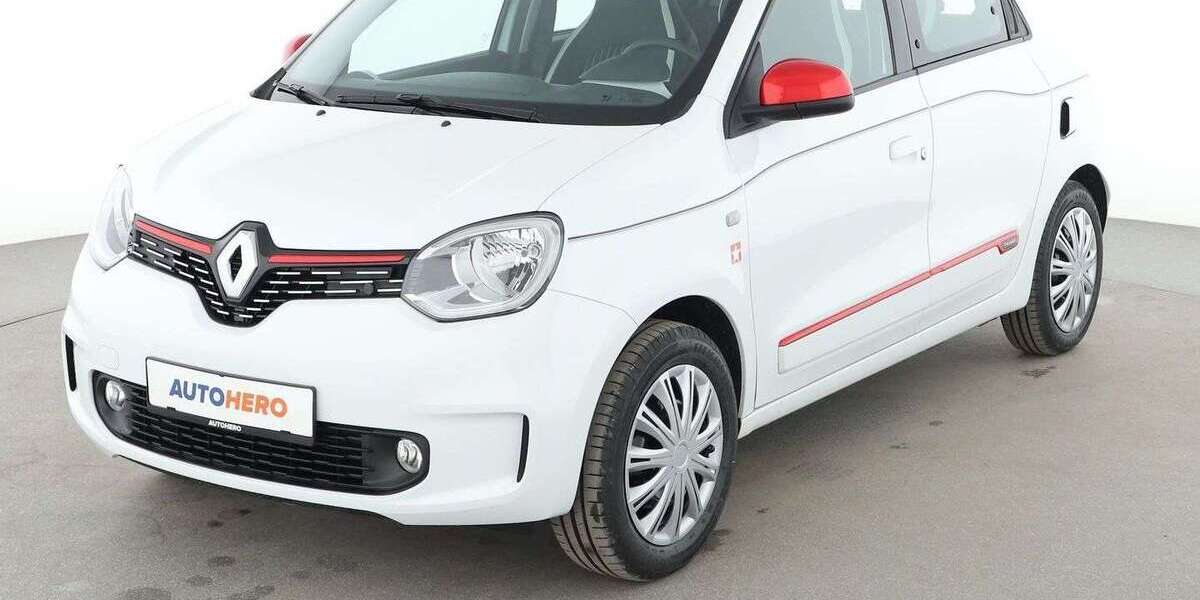 Renault Twingo 25.098 km 13.450 &euro; Köln 50739