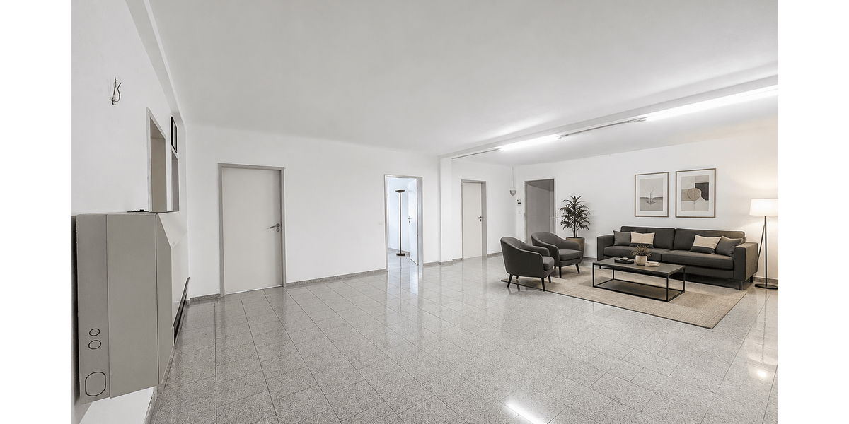 Gewerbeobjekt Düsseldorf Oberbilk - 600&euro; | Angebot:27359091