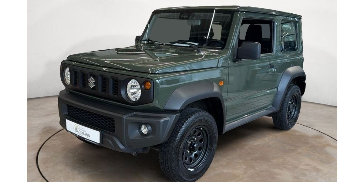 Suzuki Jimny 64.007 km 31.990 &euro; Köln 50735