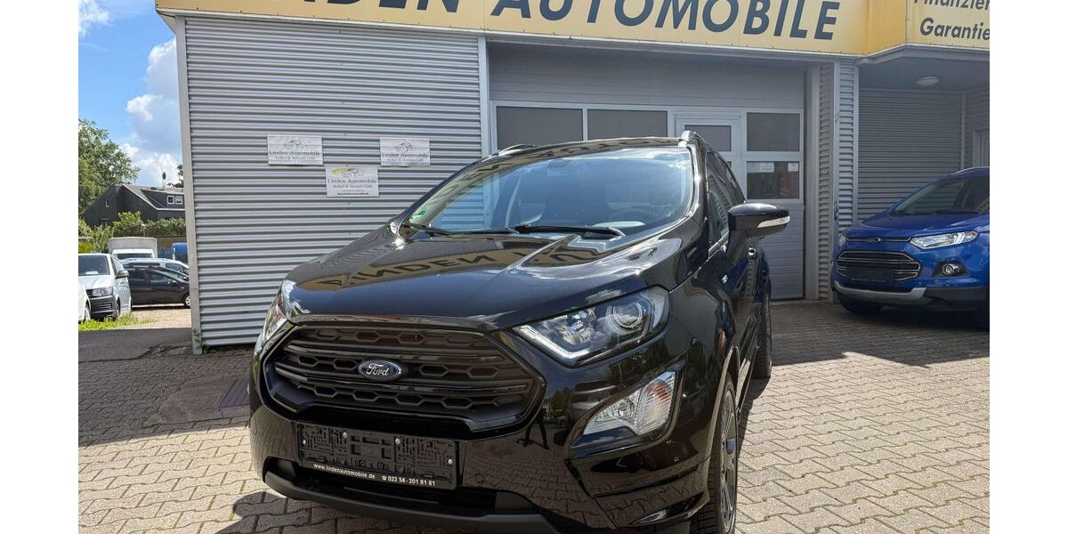 Ford EcoSport 70.407 km 13.650 &euro; Frechen 50226