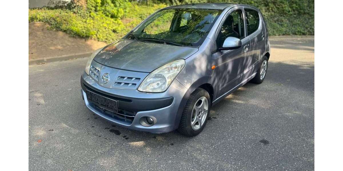 Nissan Pixo 83.470 km 3.200 &euro; Solingen 42655