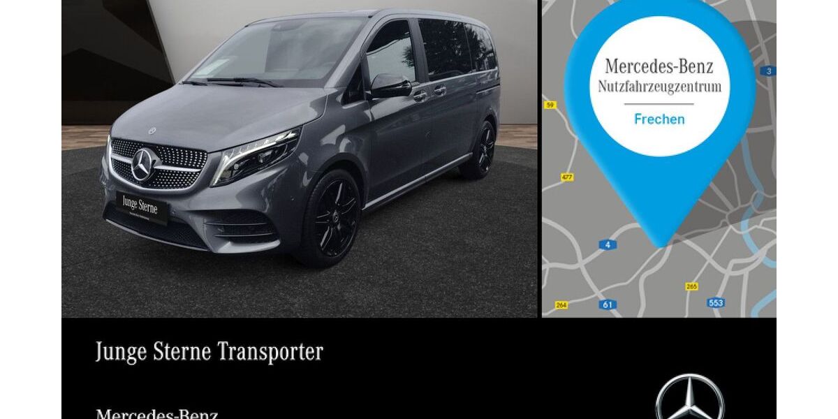 Mercedes-Benz V 220 21.969 km 49.990 &euro; Frechen 50226