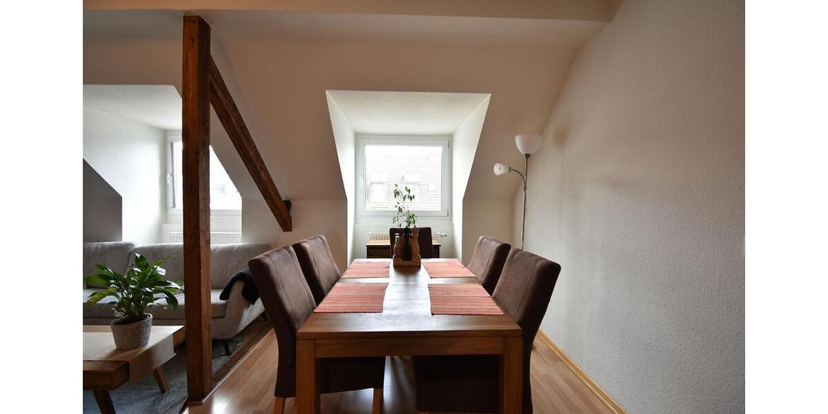 Etagenwohnung Düsseldorf Oberbilk - 3 Zimmer, 58 m&sup2;, 995&euro; | Angebot:25137625