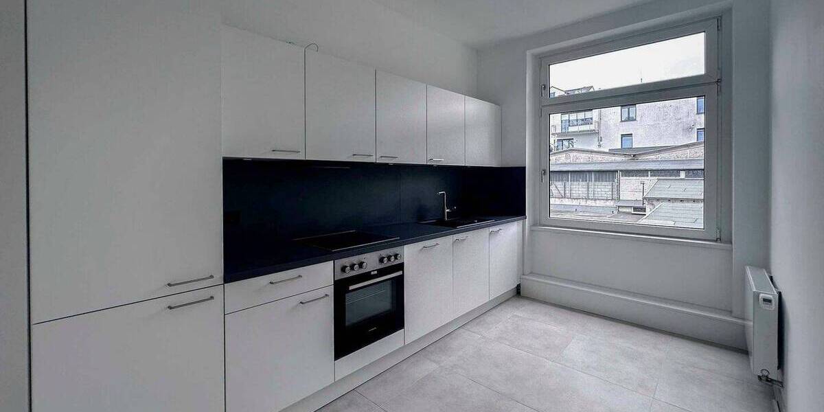 Etagenwohnung Wuppertal Elberfeld - 2 Zimmer, 57 m&sup2;, 159.500&euro; | Angebot:26835731