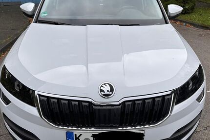 Skoda Karoq 188.000 km 15.590 &euro; Köln 51107