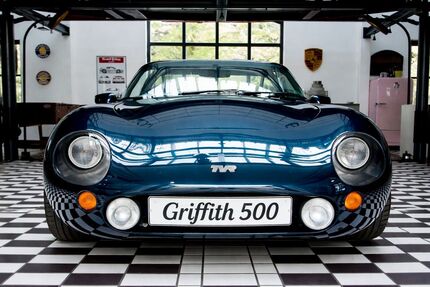 TVR Griffith 80.000 km 48.250 &euro; Köln 50935