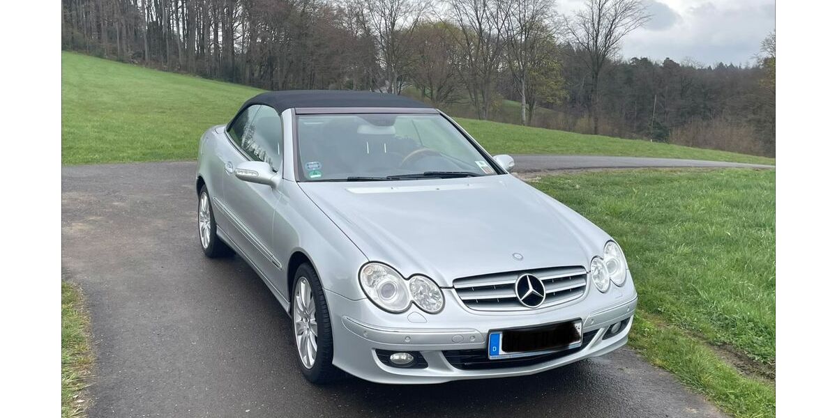 Mercedes-Benz CLK 350 158.700 km 11.800 &euro; Hückeswagen 42499
