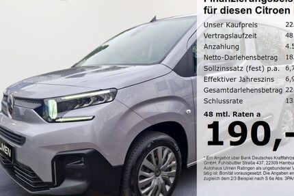 Citroen Berlingo 53.252 km 22.880 &euro; Ratingen 40880