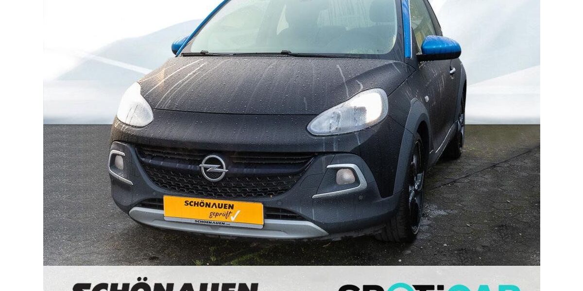 Opel Adam 59.121 km 10.250 &euro; Remscheid 42855