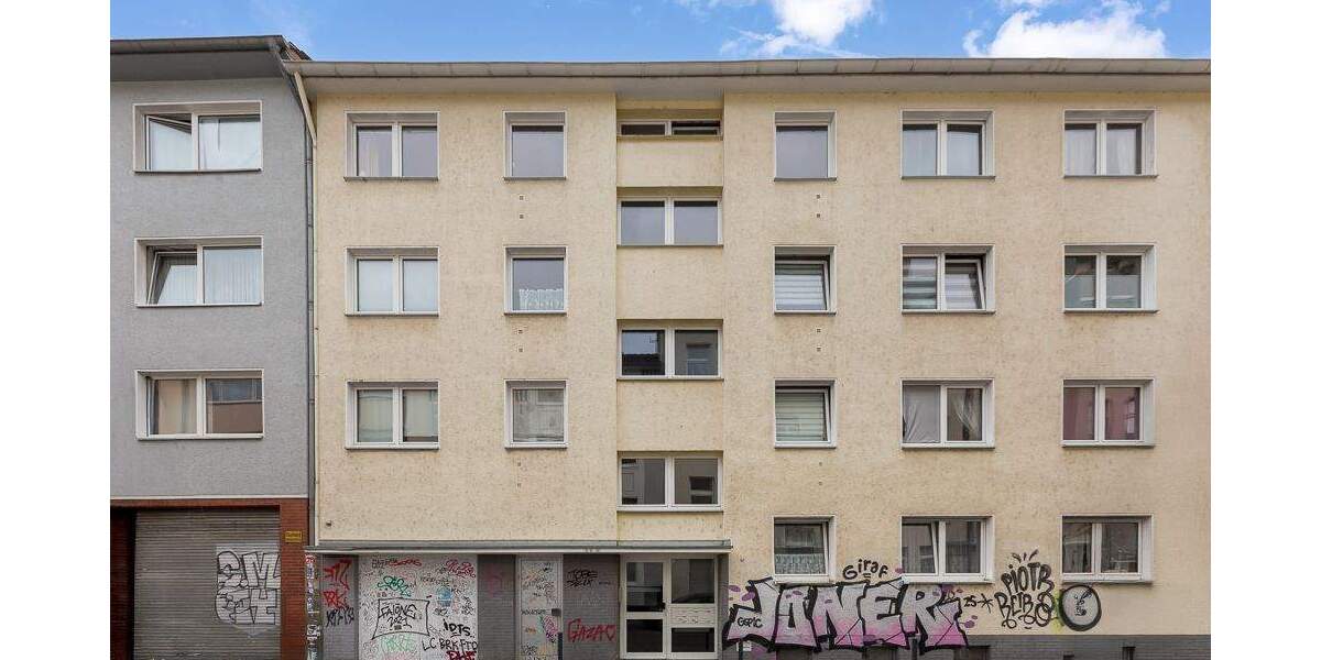 Etagenwohnung Köln Mülheim - 3 Zimmer, 68 m&sup2;, 250.000&euro; | Angebot:25777876