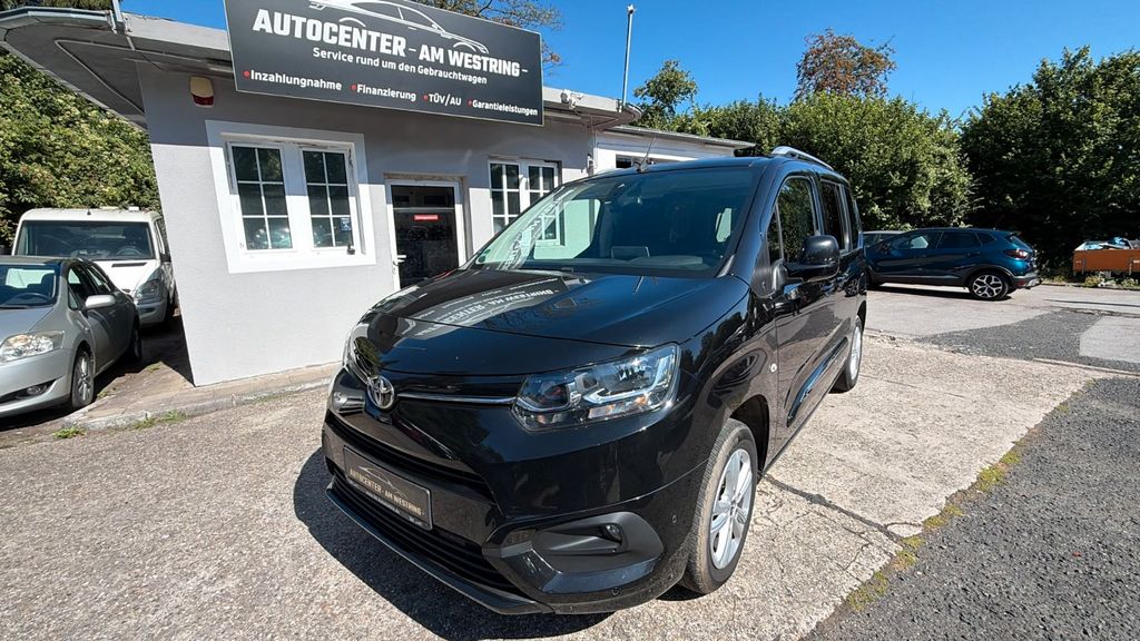 Toyota Proace City 174.000 km 12.990 &euro; Wuppertal 42329