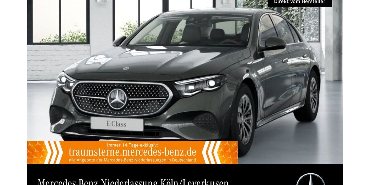Mercedes-Benz E 220 9.942 km 51.980 &euro; Köln 51149