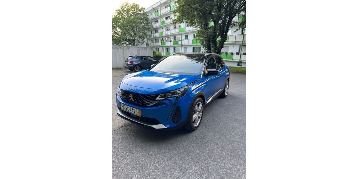 Peugeot 3008 85.549 km 16.900 &euro; Mettmann 40822