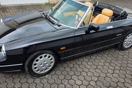 Alfa Romeo Spider 84.000 km 20.000 &euro; Frechen 50226