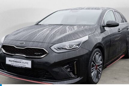 Kia pro ceed / ProCeed 81.913 km 21.290 &euro; Remscheid 42897