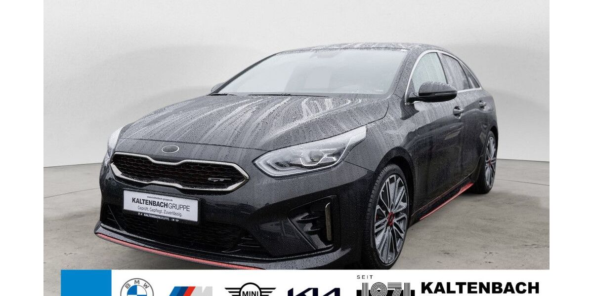 Kia pro ceed / ProCeed 81.913 km 21.290 &euro; Remscheid 42897