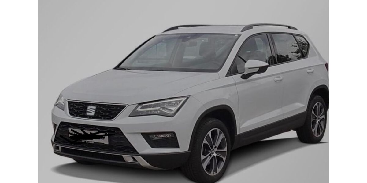 Seat Ateca 92.000 km 18.500 &euro; Monheim 40789