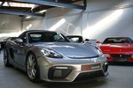 Porsche Boxster Spyder PCCB 918 PDLS+ Approved Bose 7.890 km 118.900 &euro; Wuppertal 42327