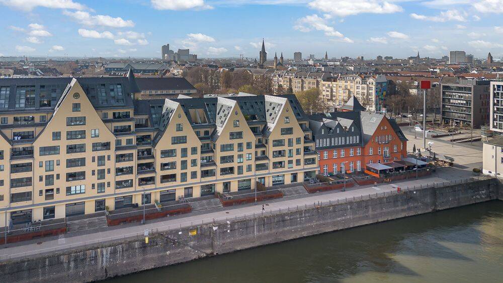 Etagenwohnung Köln Neustadt-Süd - 4 Zimmer, 155 m&sup2;, 1.498.000&euro; | Angebot:26155228