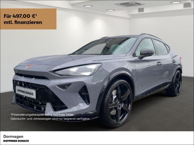 Cupra Formentor 12.480 km 49.980 &euro; Dormagen 41540