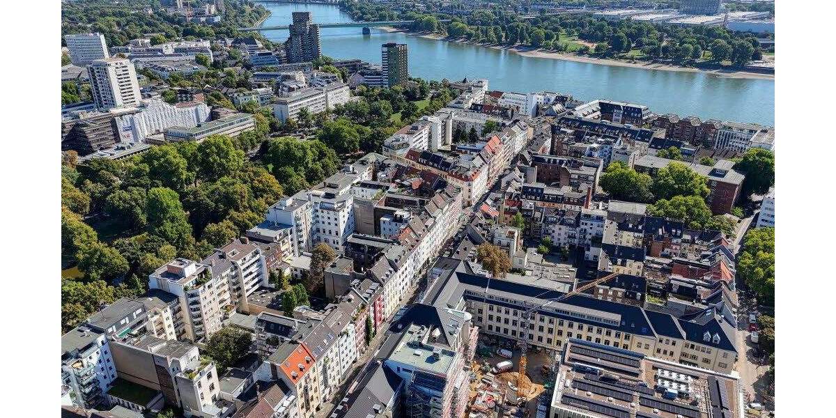 Mehrfamilienhaus, Wohnhaus Köln Altstadt-Nord - 2.420.000&euro; | Angebot:25663475