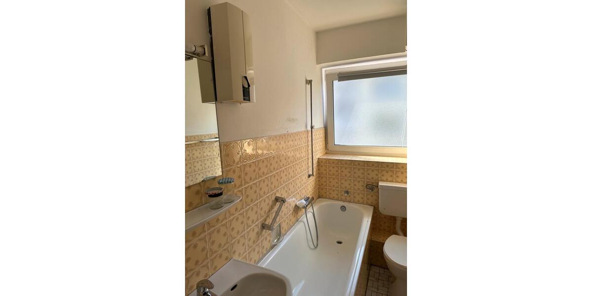 Etagenwohnung Wuppertal Elberfeld - 1.5 Zimmer, 36 m&sup2;, 500&euro; | Angebot:26048920