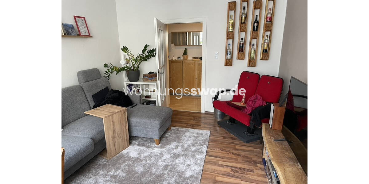 Etagenwohnung Köln Sülz - 3 Zimmer, 72 m&sup2;, 970&euro; | Angebot:25923928