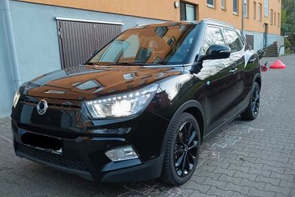 SsangYong Tivoli 170.000 km 8.400 &euro; Leverkusen 51379