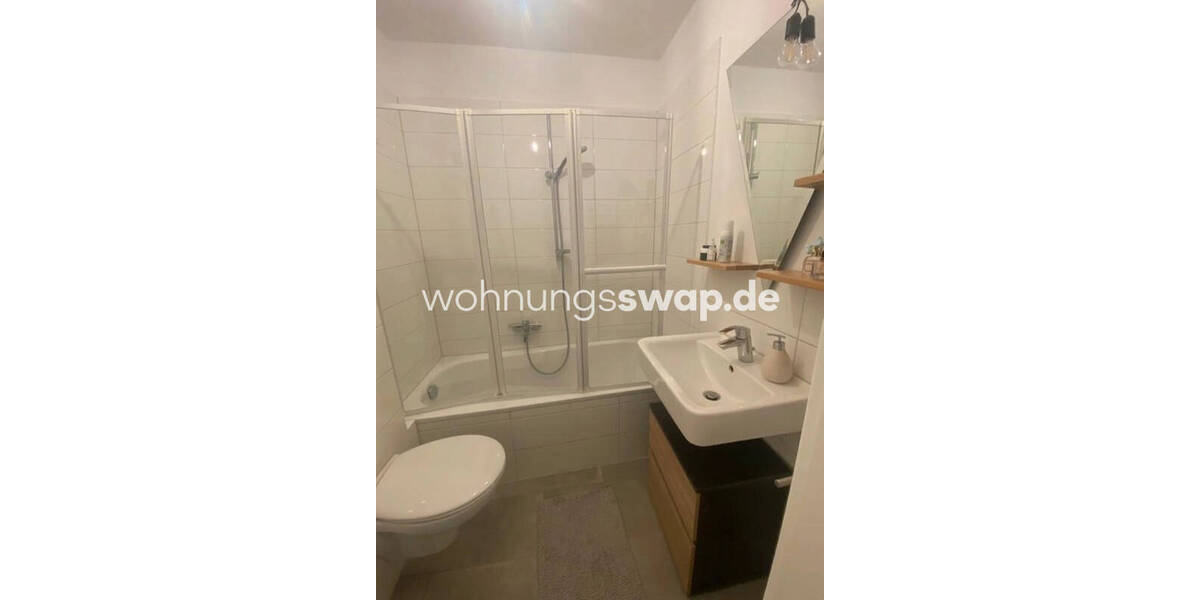 Etagenwohnung Köln Sülz - 2 Zimmer, 43 m&sup2;, 405&euro; | Angebot:26277631