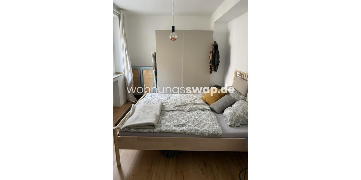 Etagenwohnung Köln Innenstadt - 2 Zimmer, 48 m&sup2;, 880&euro; | Angebot:25343366