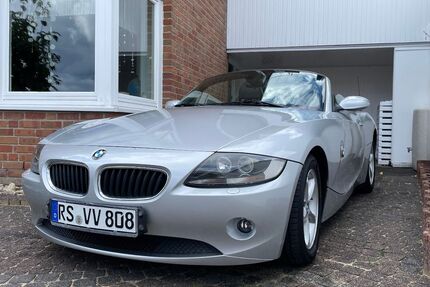 BMW Z4 94.000 km 13.250 &euro; Düsseldorf 40477
