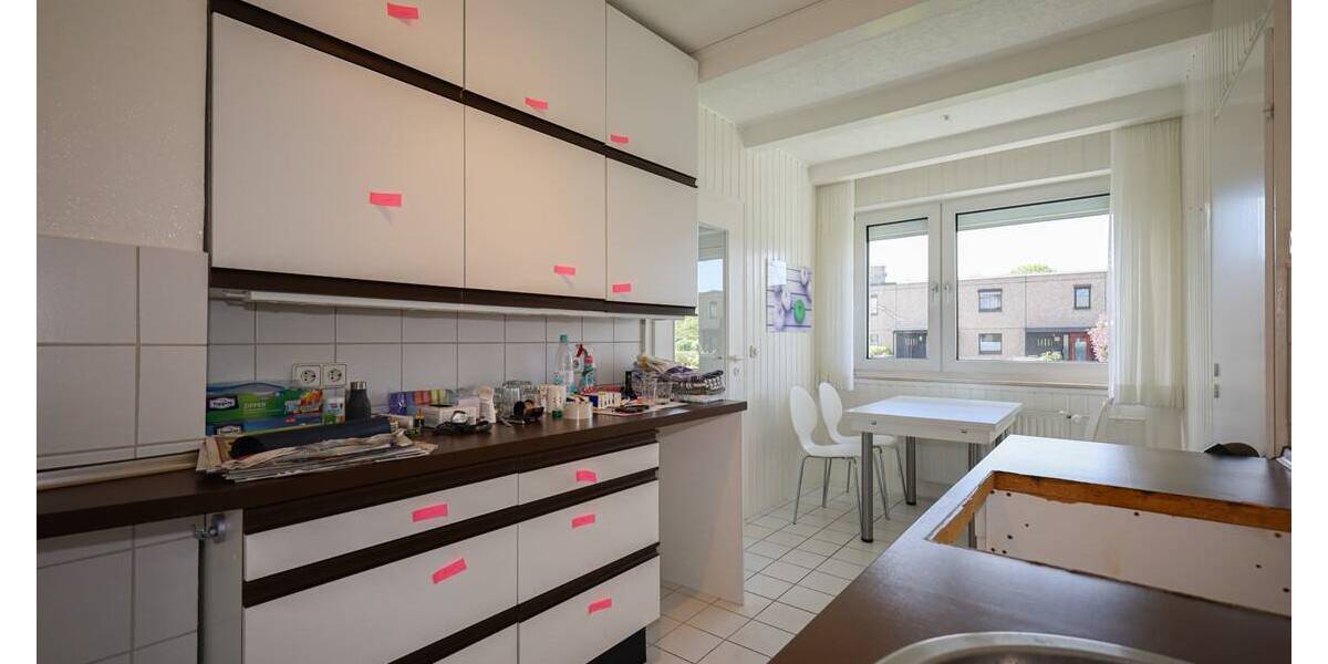 Etagenwohnung Monheim am Rhein / Baumberg Baumberg - 3 Zimmer, 74 m&sup2;, 254.990&euro; | Angebot:26258845