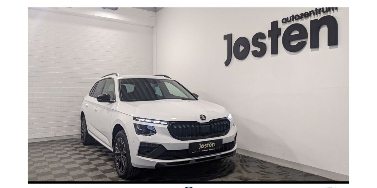 Skoda Kamiq 5.000 km 32.950 &euro; Monheim 40789