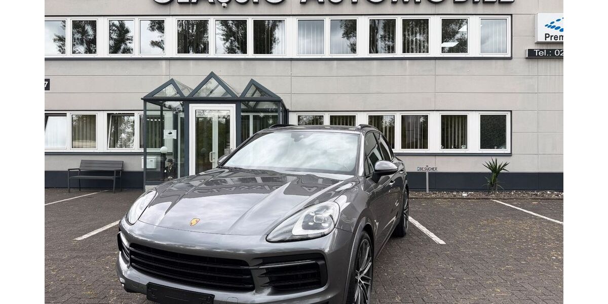 Porsche Cayenne 212.027 km 38.850 &euro; Köln 50739