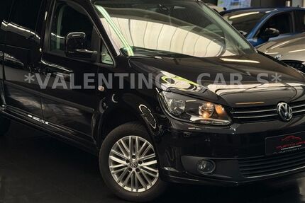 VW Caddy Maxi 98.815 km 17.499 &euro; Radevormwald 42477