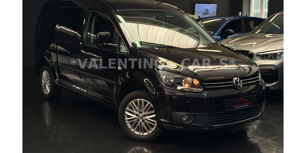 VW Caddy Maxi 98.815 km 17.499 &euro; Radevormwald 42477