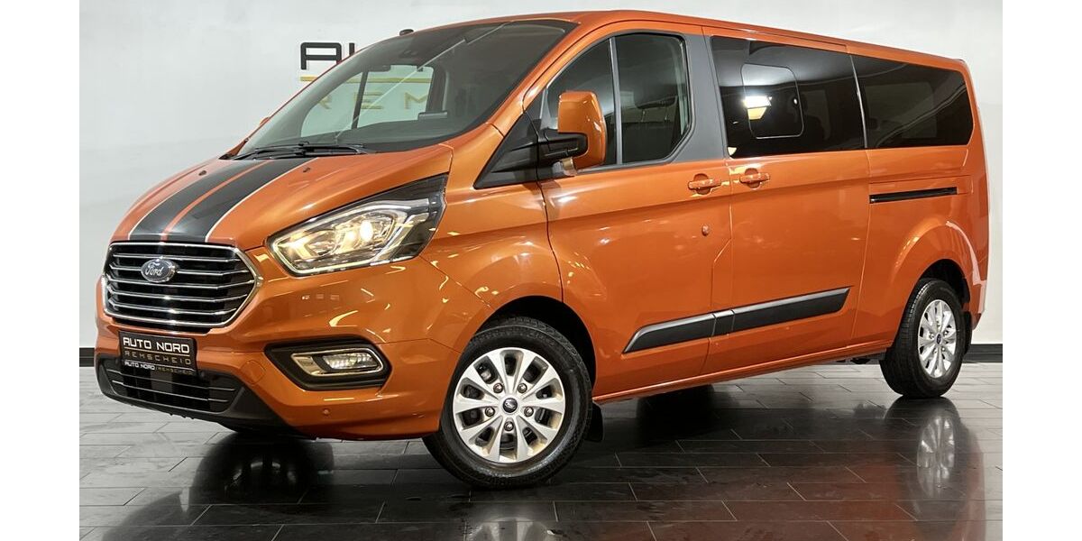 Ford Tourneo Custom 102.000 km 27.990 &euro; Remscheid 42897