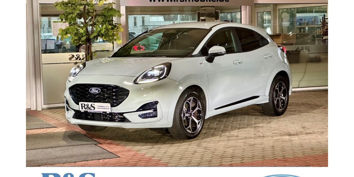 Ford Puma 12.313 km 22.500 &euro; Köln 50769