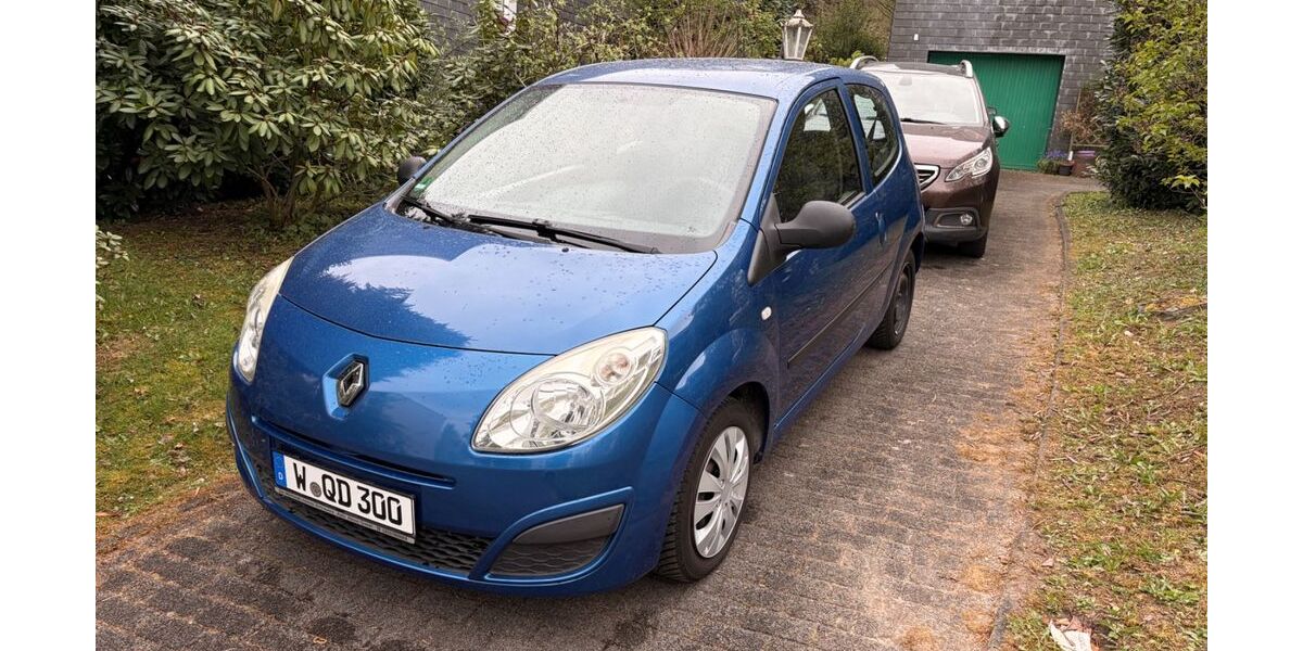 Renault Twingo 52.852 km 2.500 &euro; Wuppertal 42389