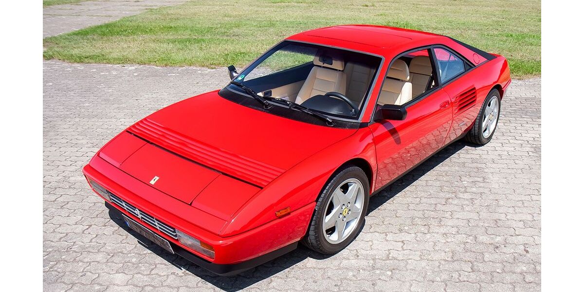 Ferrari Mondial 18.900 km 85.200 &euro; Langenfeld 40764