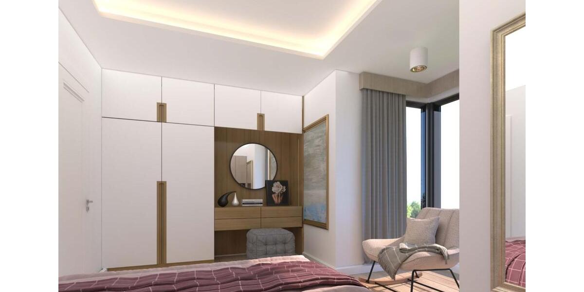 Etagenwohnung Köln Innenstadt - 2 Zimmer, 63 m&sup2;, 469.500&euro; | Angebot:25904150