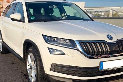 Skoda Kodiaq 88.880 km 22.990 &euro; Kaarst 41564