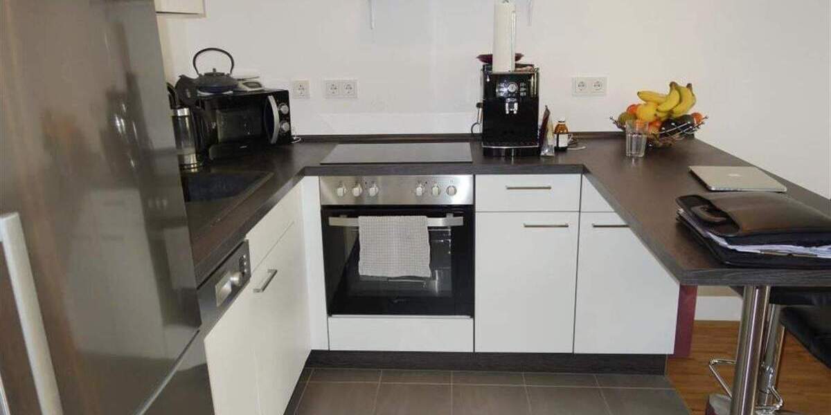 Etagenwohnung Düsseldorf Grafenberg - 2 Zimmer, 53 m&sup2;, 925&euro; | Angebot:25916726