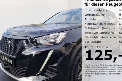 Peugeot 2008 69.865 km 14.980 &euro; Düsseldorf 40233