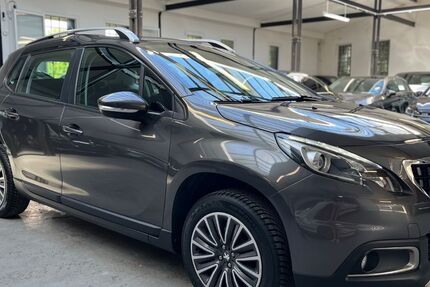 Peugeot 2008 77.800 km 8.870 &euro; Velbert 42551
