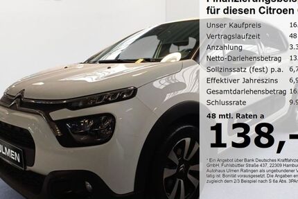 Citroen C3 18.500 km 16.560 &euro; Ratingen 40880