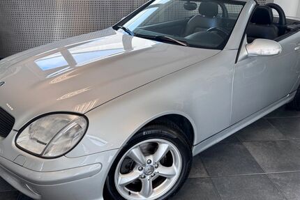 Mercedes-Benz SLK 320 104.000 km 14.900 &euro; Bergisch-Gladbach 51469