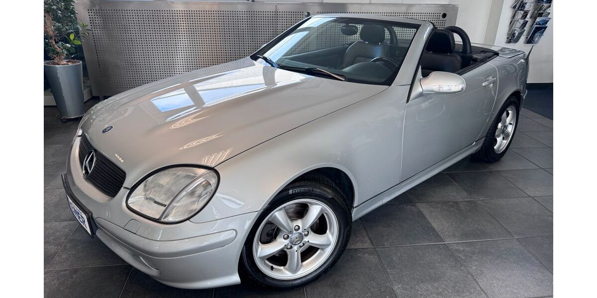 Mercedes-Benz SLK 320 104.000 km 14.900 &euro; Bergisch-Gladbach 51469