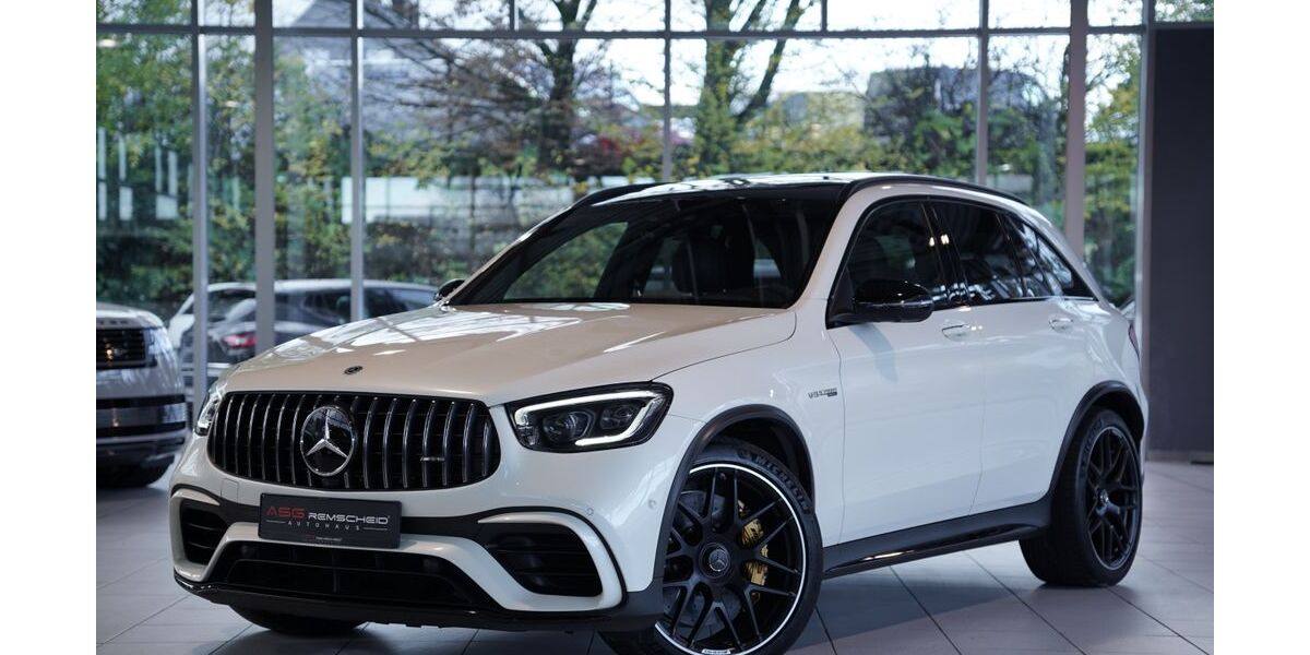 Mercedes-Benz GLC 63 AMG 76.000 km 57.900 &euro; Remscheid/NRW 42855