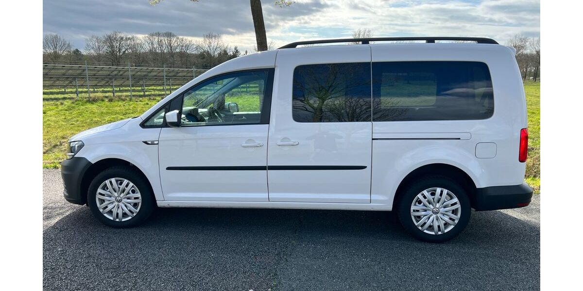 VW Caddy 161.200 km 14.000 &euro; Monheim am Rhein 40789